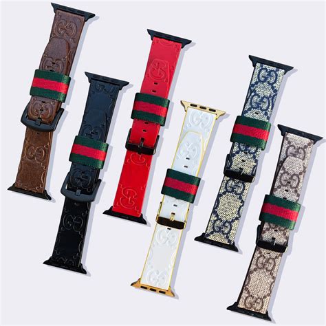 apple watch band designer brand|designer apple watch bands gucci.